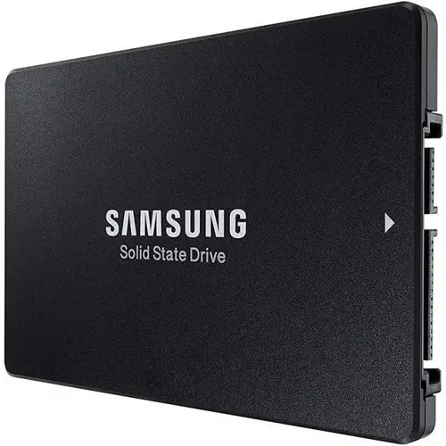 Твърд диск, Samsung Enterprise SSD PM1643a 3840GB TLC V5 RFX 2.5" SAS 2100 MB/s, Write 2000 MB/s - image 1