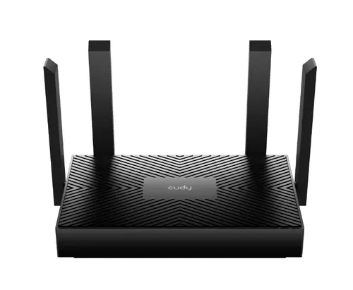 Рутер, Cudy WR1500 AX1500 Gigabit Wi-Fi 6 Router 1201Mbps at 5GHz + 300Mbps at 2.4GHz