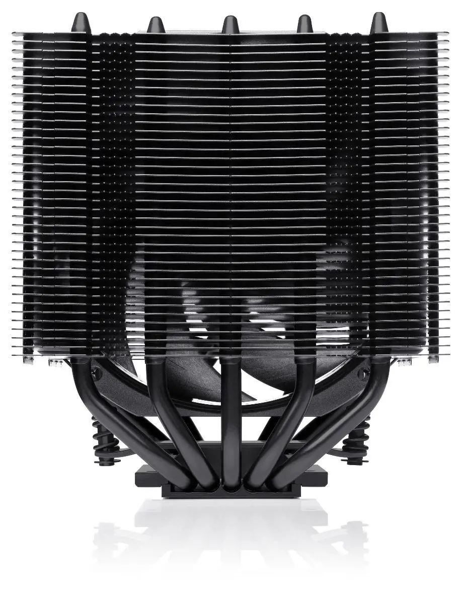 Noctua Ψύκτρα CPU Cooler NH-D12L chromax.black