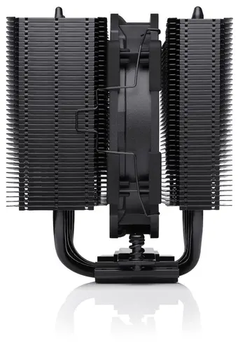 Noctua Охлаждане CPU Cooler NH-D12L chromax.black - image 3