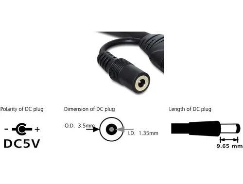 Καλώδιο επέκτασης DeLock, Ενεργό, USB-A αρσενικό - USB-A θηλυκό, USB 3.0, 10 μ - 3