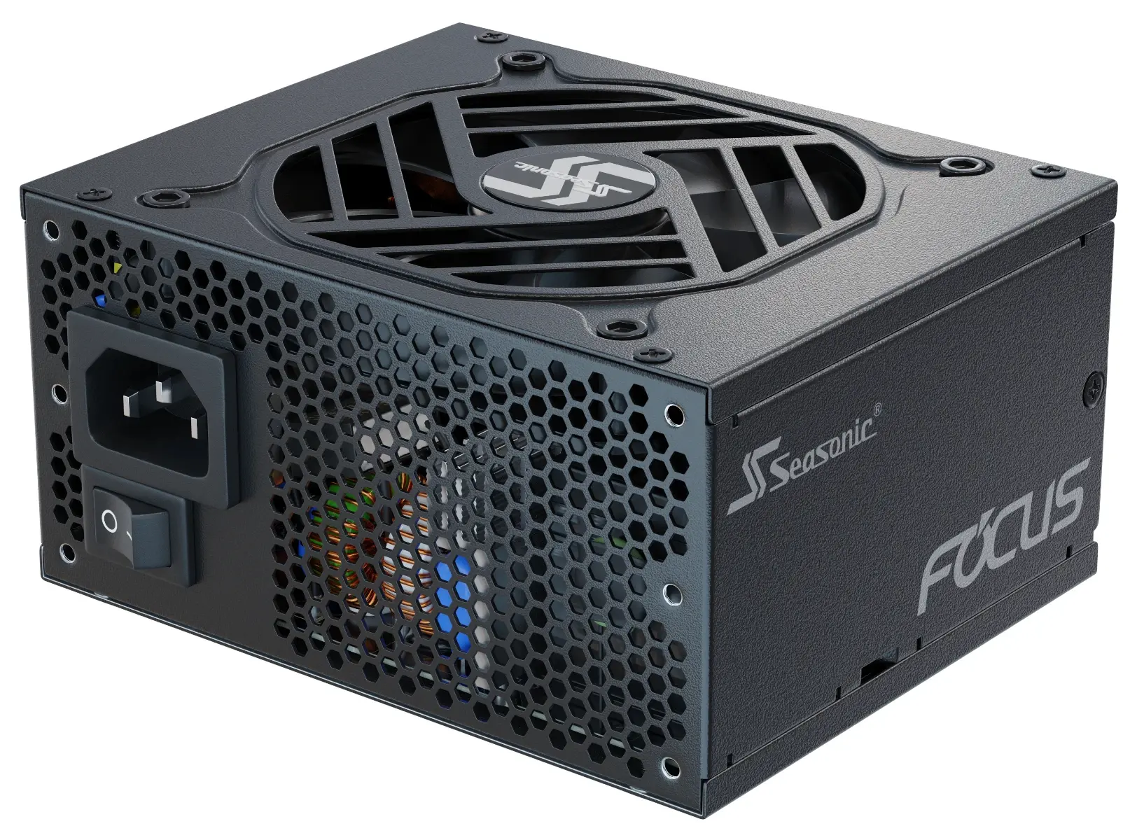 Seasonic τροφοδοτικό PSU SFX/ATX 750W Gold, Full Modular - FOCUS SGX-750 - SSR-750SGX