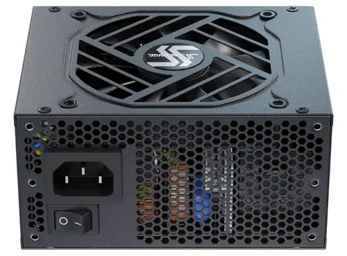 Seasonic захранване PSU SFX/ATX 750W Gold, Full Modular - FOCUS SGX-750 - SSR-750SGX - image 1