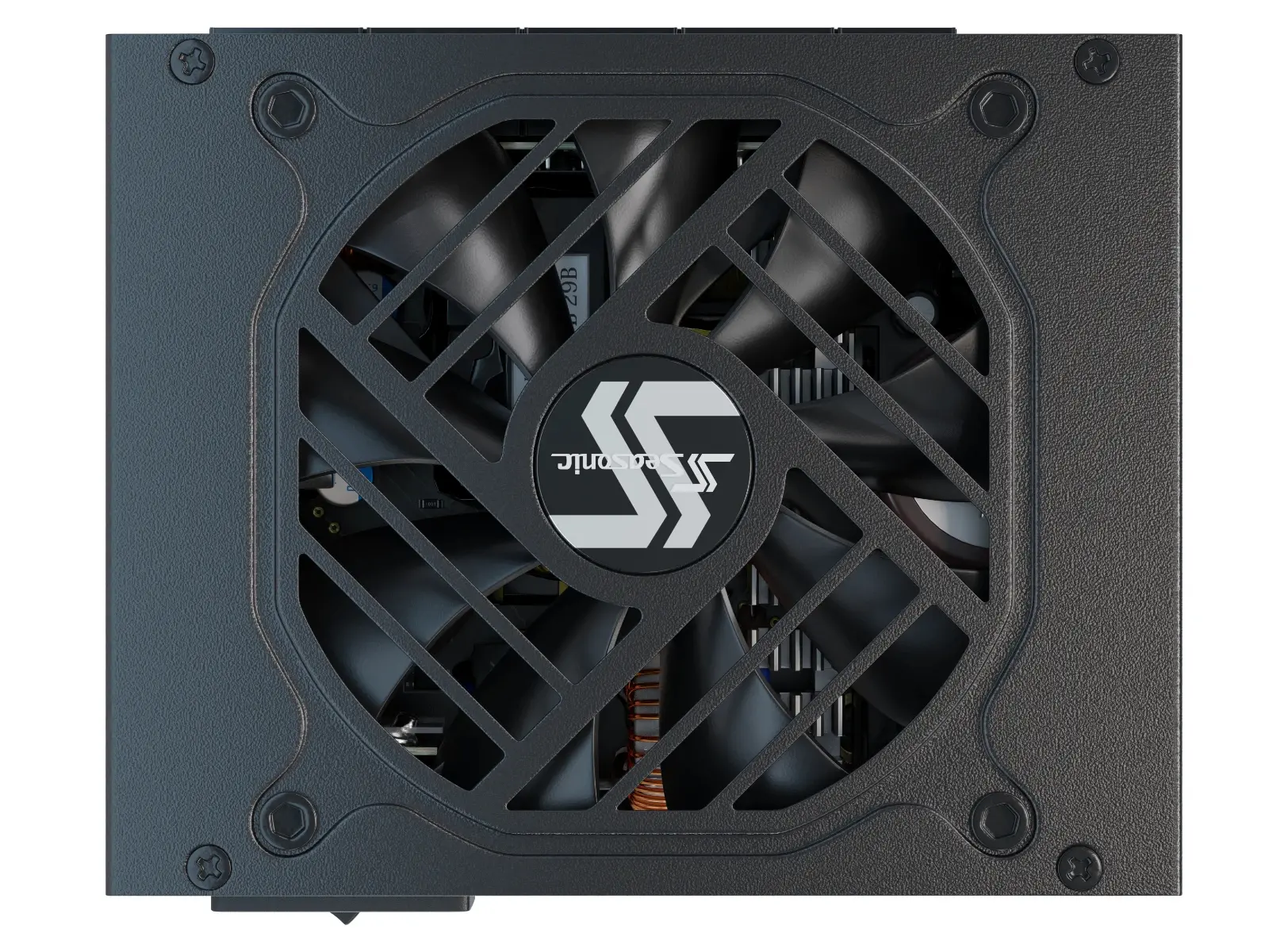 Seasonic захранване PSU SFX/ATX 750W Gold, Full Modular - FOCUS SGX-750 - SSR-750SGX - image 2