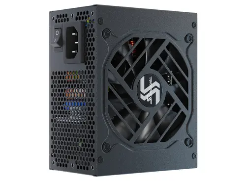 Seasonic захранване PSU SFX/ATX 750W Gold, Full Modular - FOCUS SGX-750 - SSR-750SGX - image 4