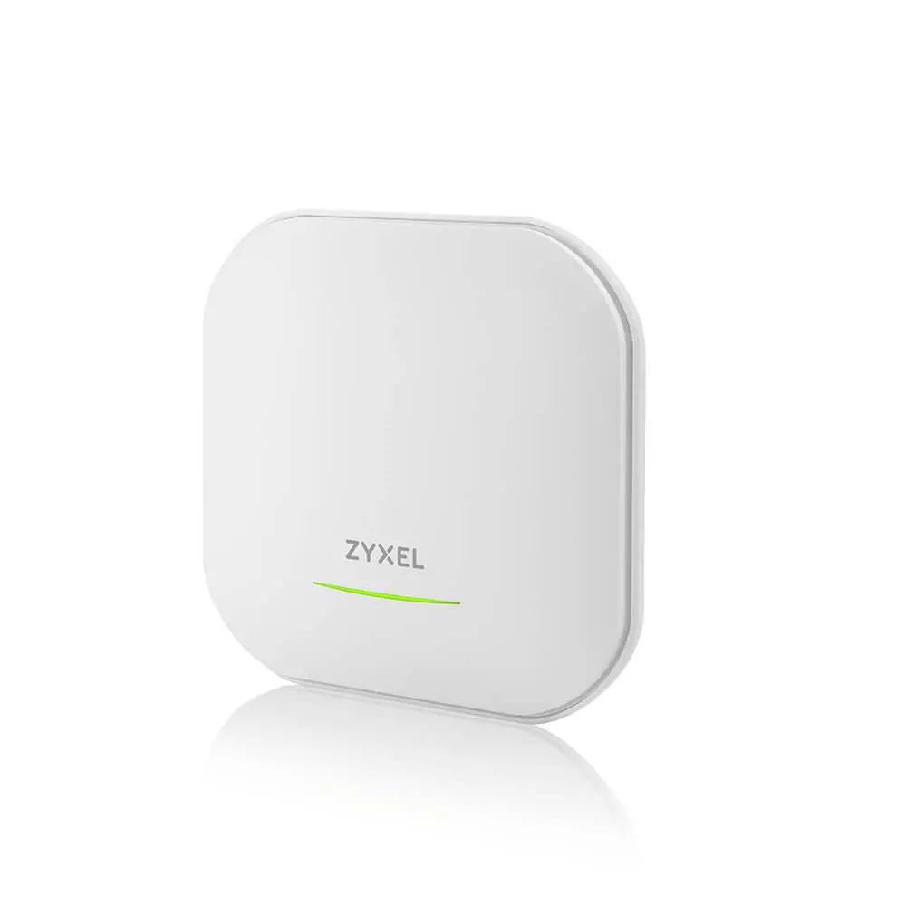 Σημείο πρόσβασης, ZyXEL NWA220AX-6E, μονή συσκευασία 802.11axe AP, Standalone / NebulaFlex, χωρίς τροφοδοτικό, EU και UK, Unified AP, ROHS