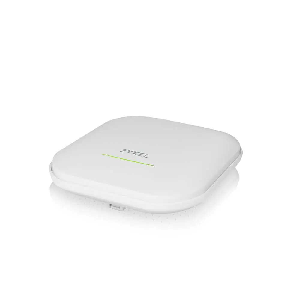 Punct de acces, ZyXEL NWA220AX-6E, pachet single 802.11axe AP, Standalone / NebulaFlex, fără adaptor de alimentare, EU și UK, Unified AP, ROHS - image 1
