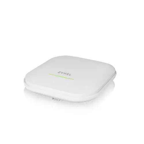 Аксес-пойнт, ZyXEL NWA220AX-6E, Single Pack 802.11axe AP, Standalone / NebulaFlex, exclude Power Adaptor,  EU and UK, Unified AP, ROHS - image 1