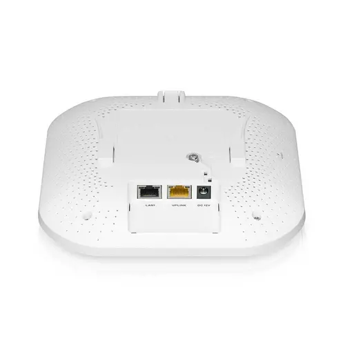 Punct de acces, ZyXEL NWA220AX-6E, pachet single 802.11axe AP, Standalone / NebulaFlex, fără adaptor de alimentare, EU și UK, Unified AP, ROHS - 3