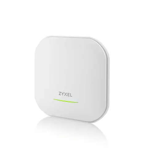 Punct de acces, ZyXEL NWA220AX-6E, pachet single 802.11axe AP, Standalone / NebulaFlex, fără adaptor de alimentare, EU și UK, Unified AP, ROHS