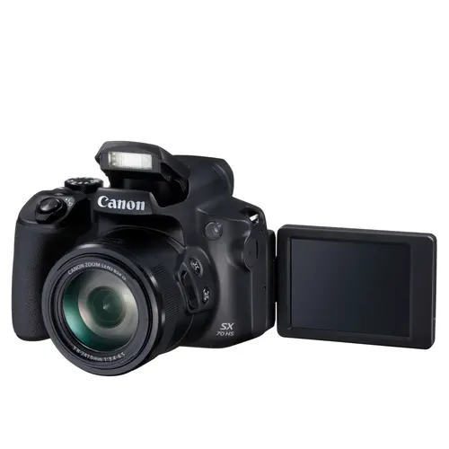 Цифров фотоапарат, Canon PowerShot SX70 HS - image 1