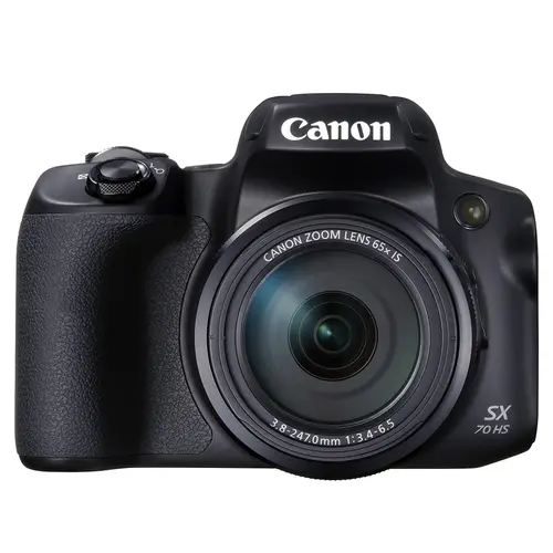 Цифров фотоапарат, Canon PowerShot SX70 HS
