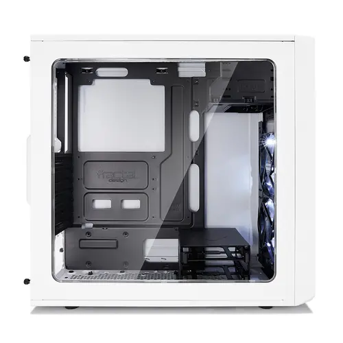 Кутия за компютър, FRACTAL DESIGN FD FOCUS G WHITE WINDOW - image 3