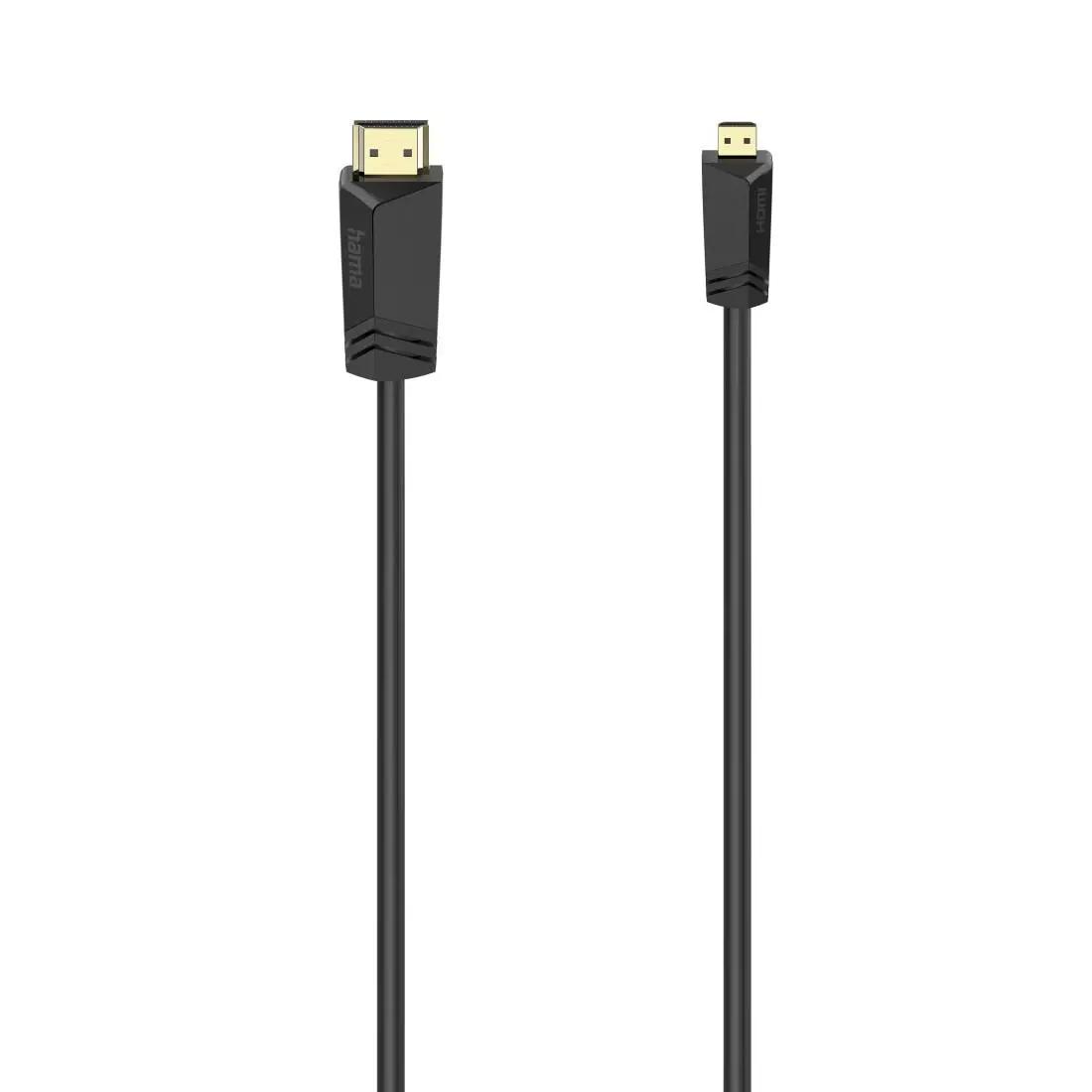 Καλώδιο HDMI - micro HDMI Type D, 2.0m, 74259