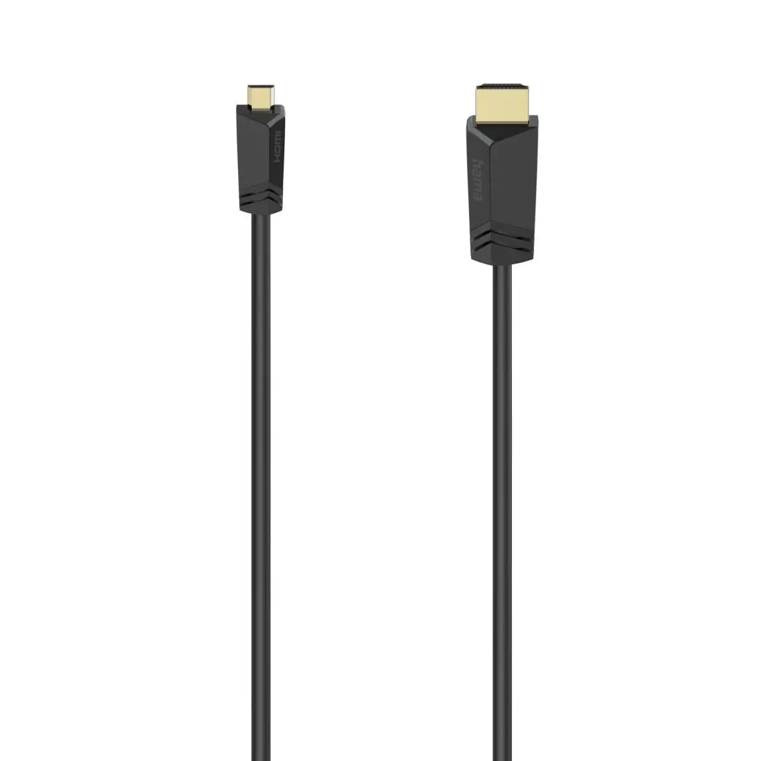 Кабел HDMI - micro HDMI Type D, 2.0м, 74259 - image 1
