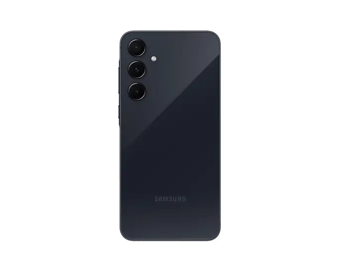 Мобилен телефон, Samsung SM-A556 GALAXY A55 5G 256GB 8GB 6.6" Dual SIM Awesome Navy - image 4