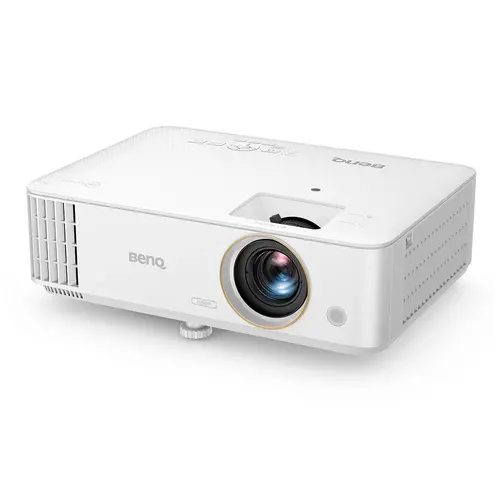 Мултимедиен проектор, BenQ TH685p 3500lm, (removed I/O ports: PC in, monitor out) 1.3X, TR 1.127, 3500AL HDMI2.0 (4K HDR Compatible), Rec.709 95%, Game mode, Low Input Lag (16.7ms@60Hz, 8ms@120Hz), 5W Trevolo Speaker, Digital Lens Shift - image 3