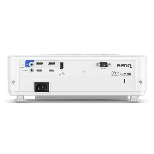 Мултимедиен проектор, BenQ TH685p 3500lm, (removed I/O ports: PC in, monitor out) 1.3X, TR 1.127, 3500AL HDMI2.0 (4K HDR Compatible), Rec.709 95%, Game mode, Low Input Lag (16.7ms@60Hz, 8ms@120Hz), 5W Trevolo Speaker, Digital Lens Shift - image 6