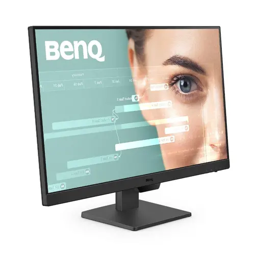 Монитор, BenQ GW2790, 27" IPS, GtG 5ms, 1920x1080 FHD, 100Hz, 99% sRGB, Eye Care Reminder, Flicker-free, LBL+, B.I. Gen 2, 1300:1, 20M:1 DCR, 8 bit, 250cd/m2, 2xHDMI, DP, Sp.2x2W, Headphone jack, Line In, Tilt, Vesa, ES 8.0, TCO 9.0, TUV, Ultra Slim Bezel, Black - image 2