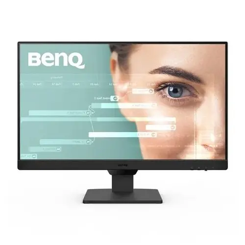 Οθόνη, BenQ GW2490, 23.8" IPS, GtG 5ms, 1920x1080 FHD, 100Hz, 99% sRGB, Eye Care Reminder, Flicker-free, LBL+, B.I. Gen 2, 1300:1, 20M:1 DCR, 8 bit - 1