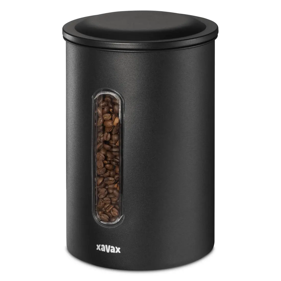 XAVAX Кутия за кафе 1,3 кг зърна или 1,5 кг на прах, херметична, 111262 - image 1