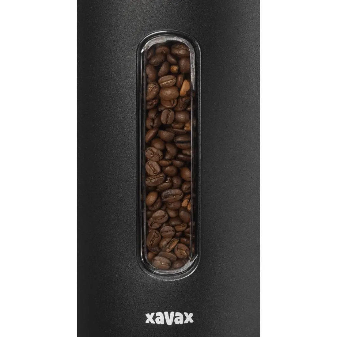 XAVAX Кутия за кафе 1,3 кг зърна или 1,5 кг на прах, херметична, 111262 - image 5