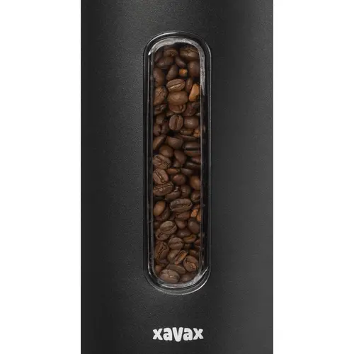 XAVAX Кутия за кафе 1,3 кг зърна или 1,5 кг на прах, херметична, 111262 - image 5