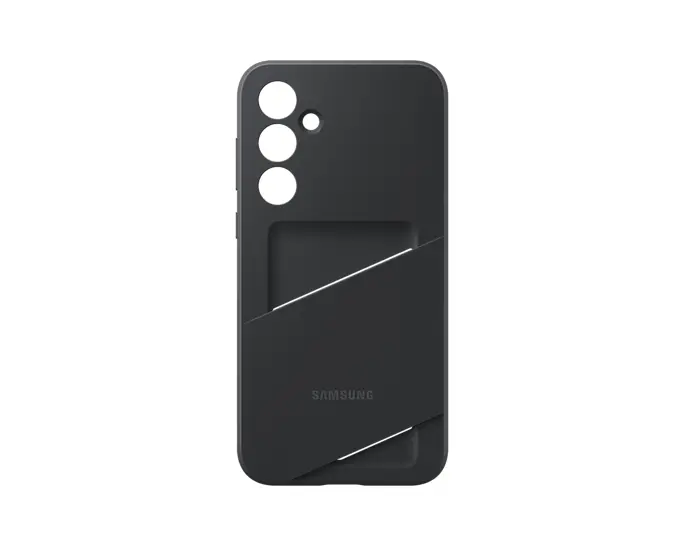 Калъф, Samsung A35 Card Slot Case Black - image 3