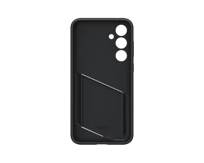 Калъф, Samsung A35 Card Slot Case Black - image 4