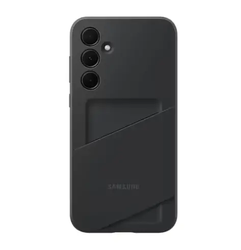 Калъф, Samsung A35 Card Slot Case Black