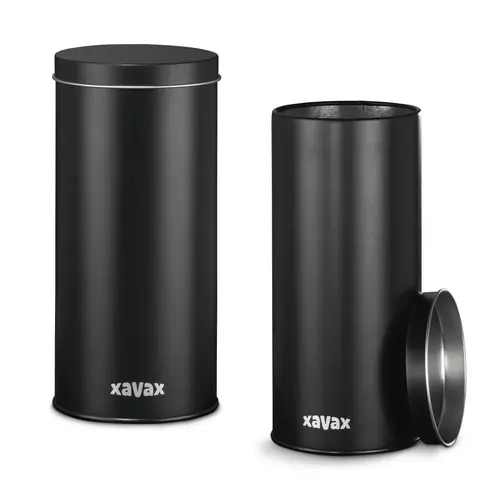 XAVAX Δοχείο αποθήκευσης για 20 καψούλες καφέ Senseo, Tassimo, Jacobs, 111272 - 5