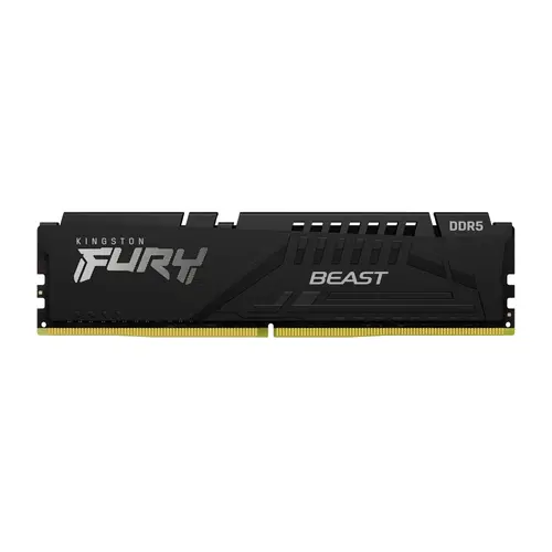 Памет, Kingston FURY Beast 32GB (2x16GB) DDR5 6000 MHz CL30 Black - image 1