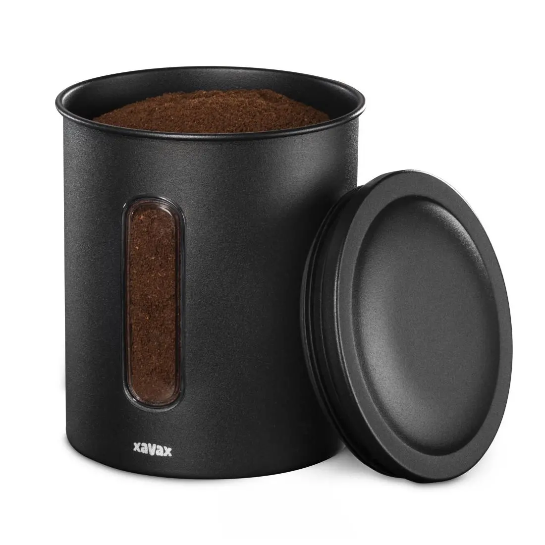 XAVAX Cutie de cafea pentru 500 g boabe sau 700 g pudră, 111275 - image 8