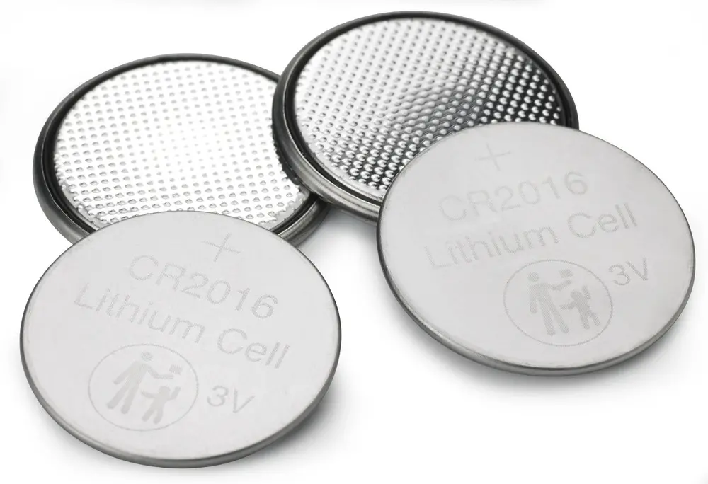 Baterie, Verbatim LITHIUM BATTERY CR2016 3V 4 PACK - image 1