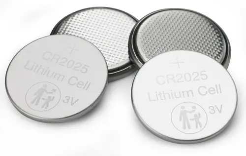 Baterie, Verbatim Lithium Battery CR2025 3V 4 Pack - 2