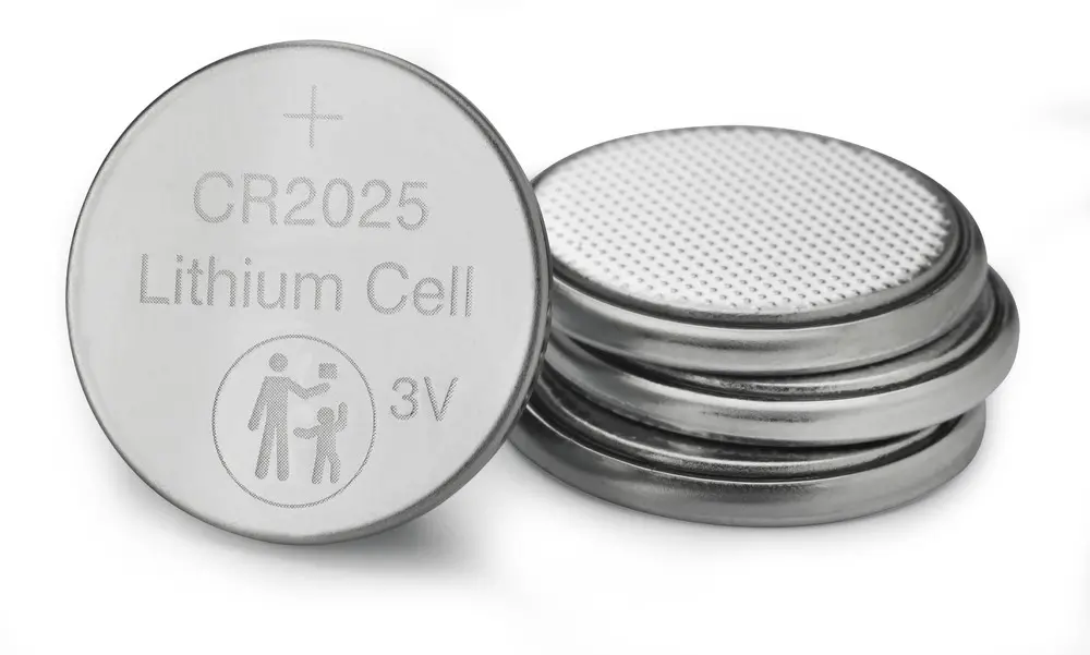 Baterie, Verbatim Lithium Battery CR2025 3V 4 Pack - image 2