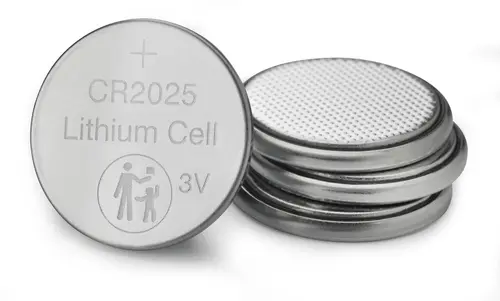 Baterie, Verbatim Lithium Battery CR2025 3V 4 Pack - 3