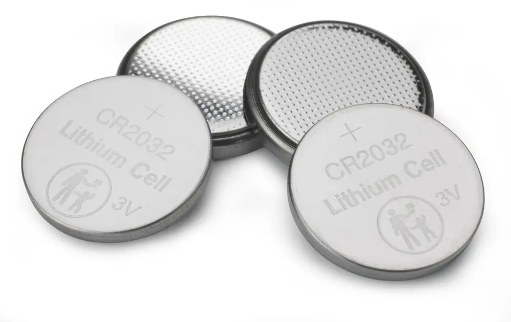 Μπαταρία, Verbatim Lithium Battery CR2032 3V 4 Pack - image 1