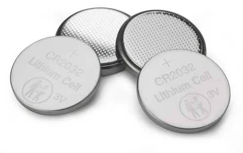 Baterie, Verbatim Lithium Battery CR2032 3V pachet de 4 - 2