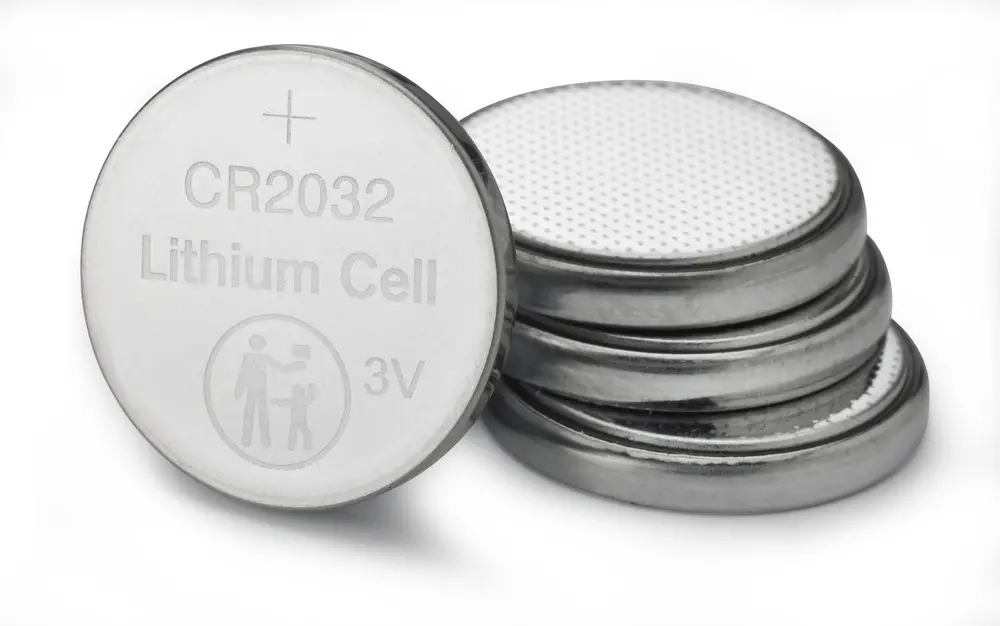 Μπαταρία, Verbatim Lithium Battery CR2032 3V 4 Pack - image 2