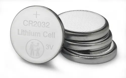 Μπαταρία, Verbatim Lithium Battery CR2032 3V 4 Pack - 3