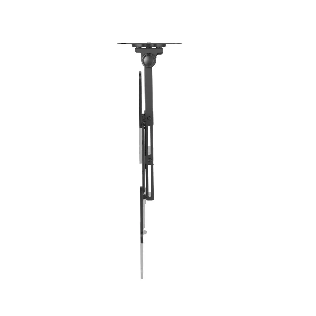 HAMA Стойка за таван  TV, регулируемa, 165 см (65"), 220877 - image 5