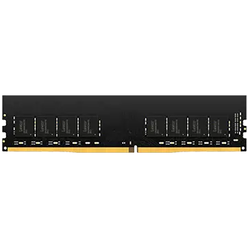 Lexar DDR4 16GB 288 PIN U-DIMM 3200Mbps, CL22, 1.2V- BLISTER Package