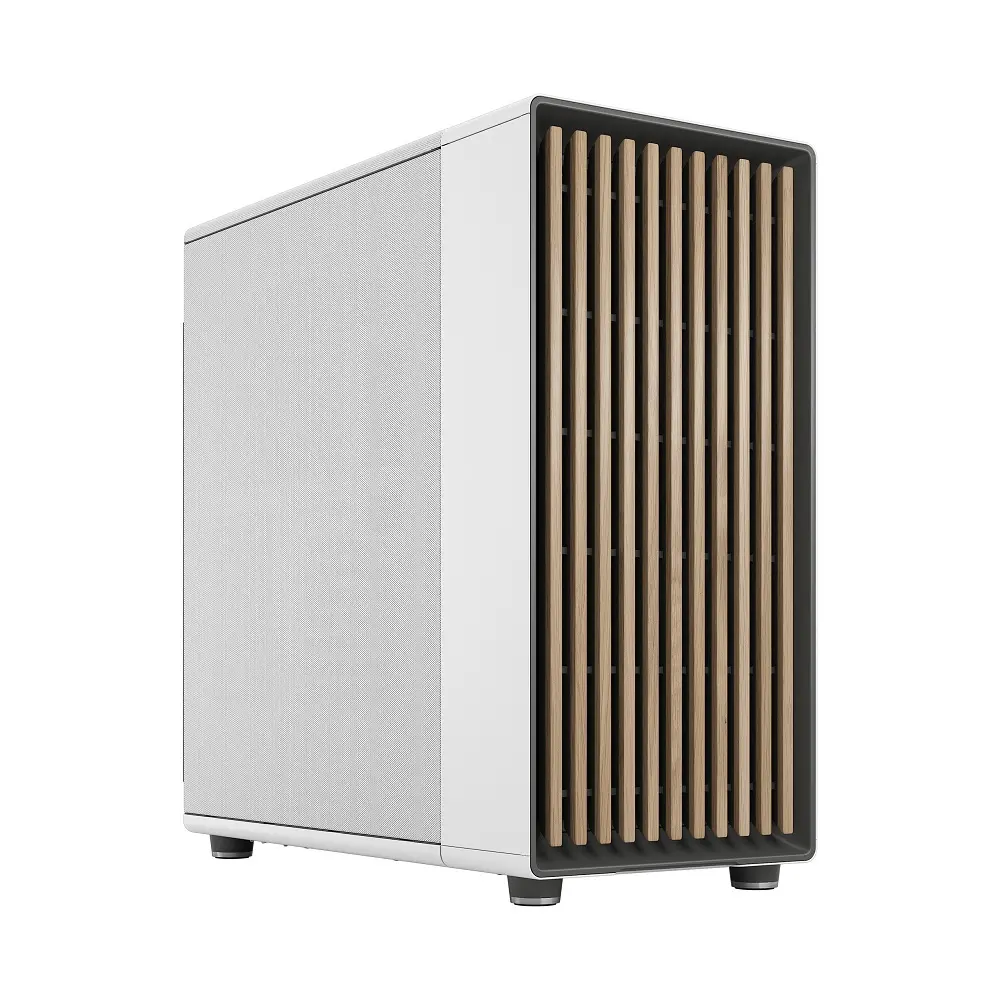 Carcasă pentru calculator, FRACTAL DESIGN FD NORTH XL CHALK WHITE