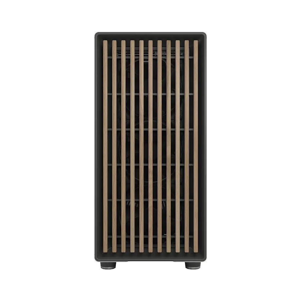 Кутия за компютър, FRACTAL DESIGN FD NORTH XL CHALK WHITE - image 2