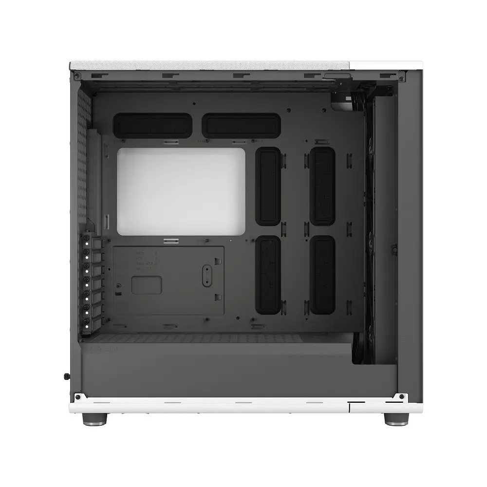 Кутия за компютър, FRACTAL DESIGN FD NORTH XL CHALK WHITE - image 3