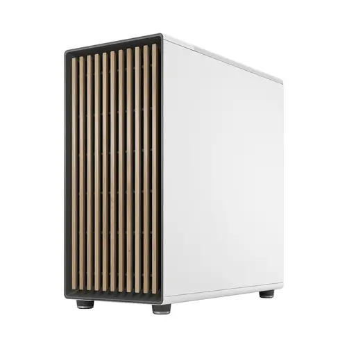 Кутия за компютър, FRACTAL DESIGN FD NORTH XL CHALK WHITE - image 4