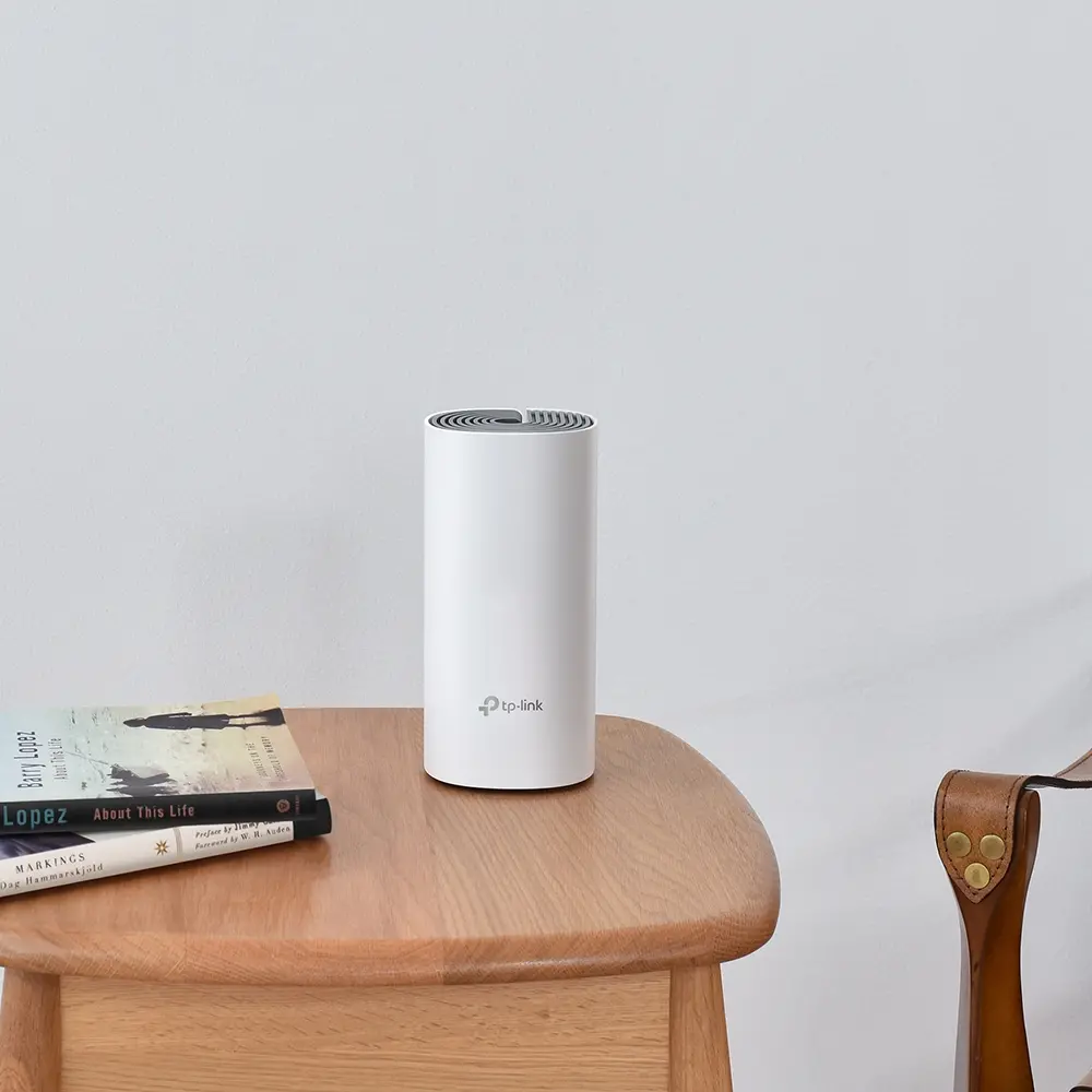 AC1200 Whole-Home Mesh Wi-Fi System, Qualcomm CPU, 867Mbps at 5GHz+300Mbps at 2.4GHz, 2 10/100Mbps Ports, 2 internal antennas, MU-MIMO, Beamforming, Parental Controls, Quality of Service, Reporting, Access Point Mode, IPv6 Ready - image 3