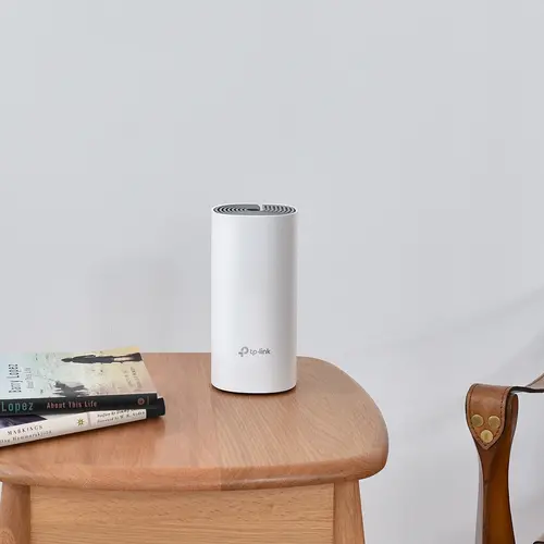 AC1200 Whole-Home Mesh Wi-Fi System, Qualcomm CPU, 867Mbps at 5GHz+300Mbps at 2.4GHz, 2 10/100Mbps Ports, 2  internal antennas, MU-MIMO, Beamforming, Parental Controls, Quality of Service, Reporting, Access Point Mode, IPv6 Ready - image 3