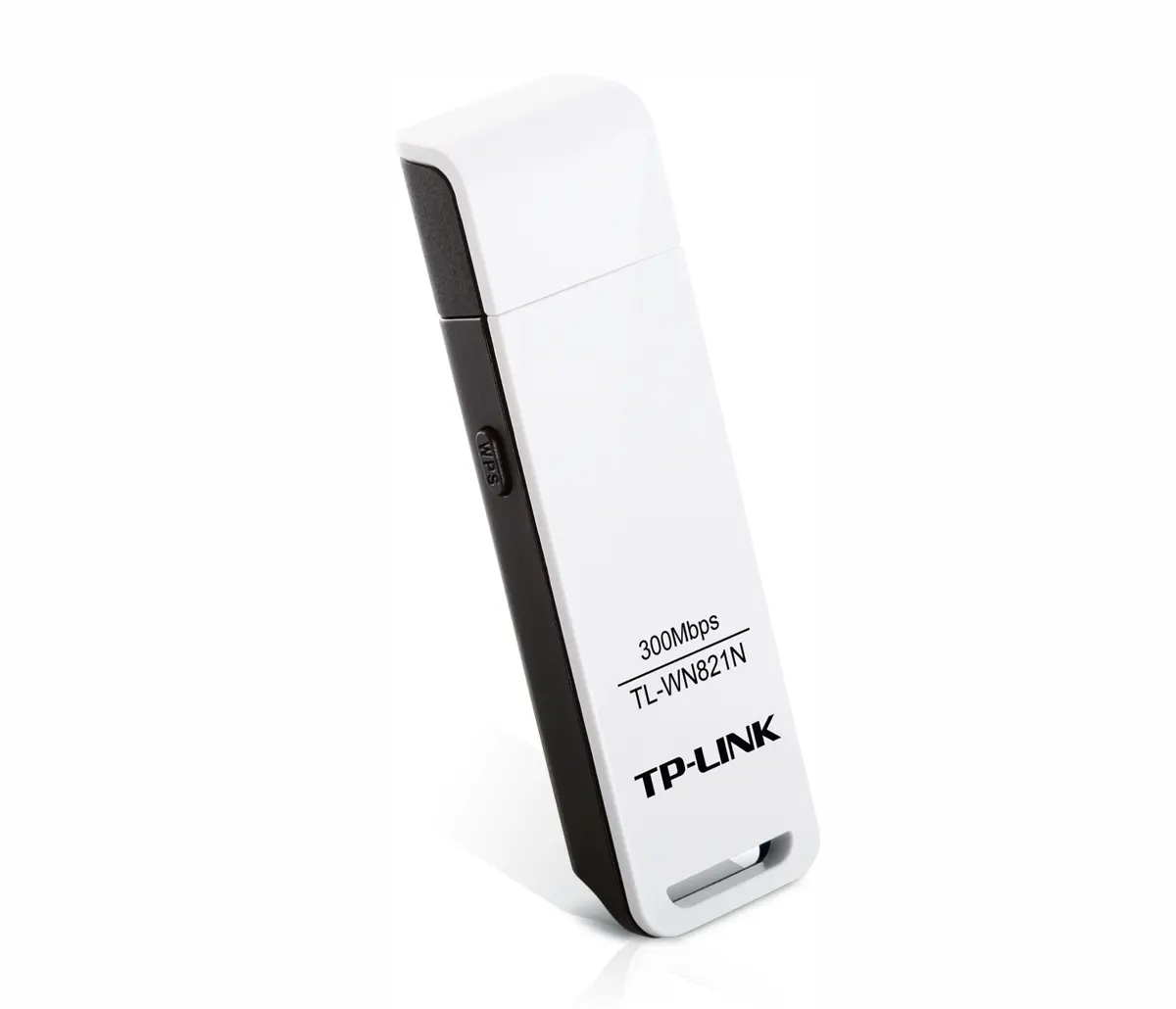 Placă de rețea TP-Link TL-WN821N, USB 2.0 Adapter, 2,4GHz Wireless N 300Mbps, antenă internă QCA(Atheros), 2T2R
